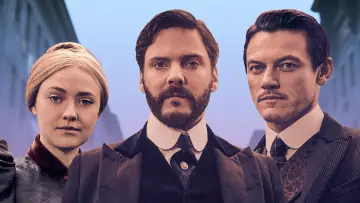 Backdrop к сериалу "The Alienist" #1372747