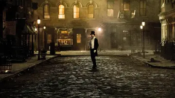 Backdrop к сериалу "The Alienist" #1372751