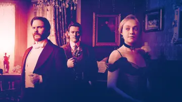 Backdrop к сериалу "The Alienist" #1372753