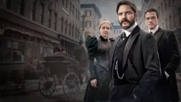 Backdrop к сериалу "The Alienist" #1372755
