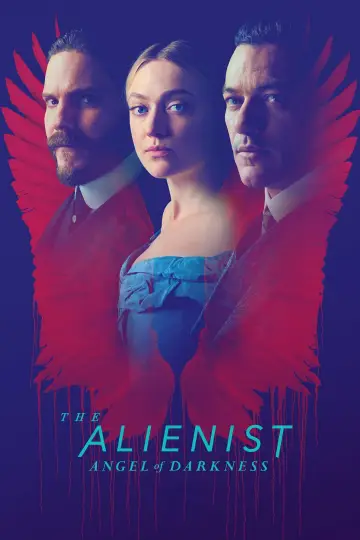 Poster к сериалу "The Alienist" #1372766