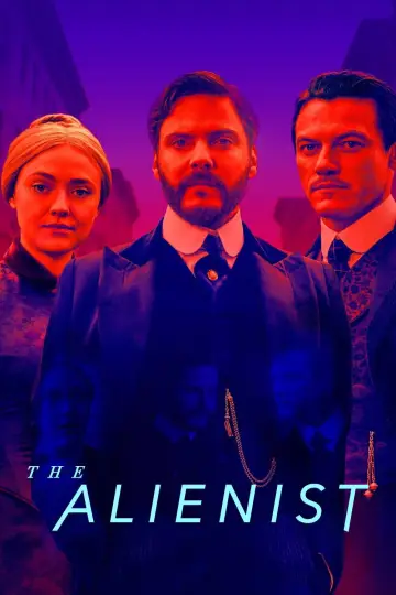 Poster к сериалу "The Alienist" #1372768