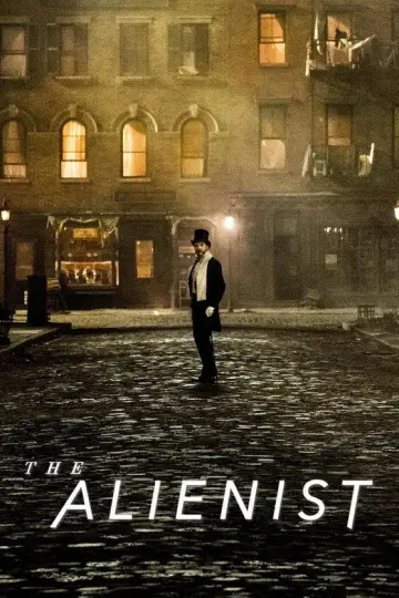 Poster к сериалу "The Alienist" #1372770