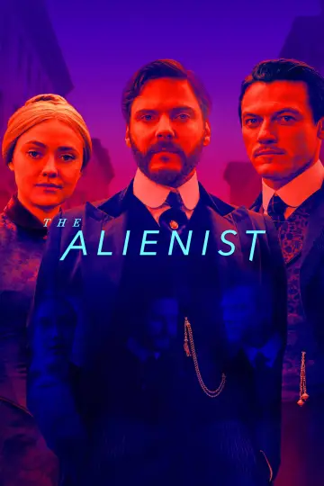 Poster к сериалу "The Alienist" #1372771