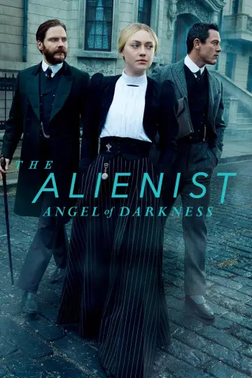 Poster к сериалу "The Alienist" #1372772