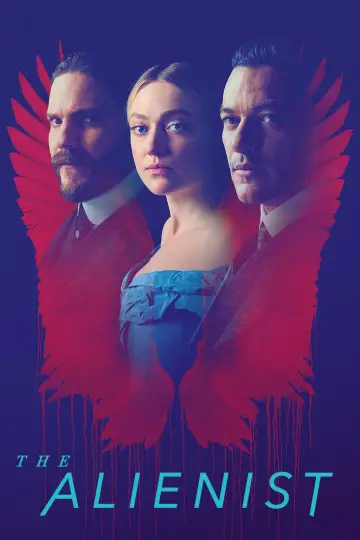 Poster к сериалу "The Alienist" #1372773