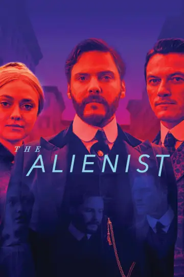 Poster к сериалу "The Alienist" #1372774