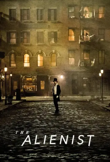 Poster к сериалу "The Alienist" #1372775