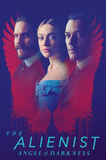 Poster к сериалу "The Alienist" #1372777