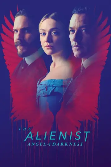 Poster к сериалу "The Alienist" #1372780