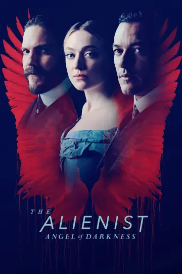 Poster к сериалу "The Alienist" #1372783