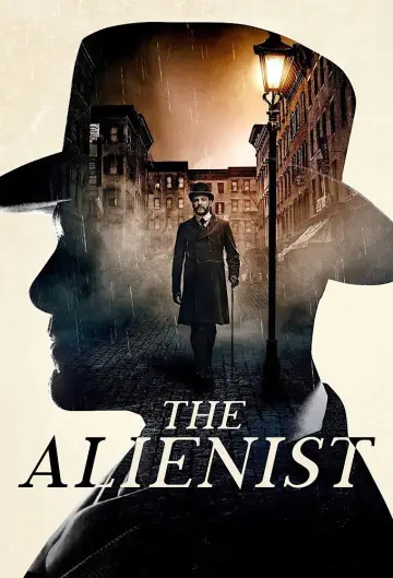 Poster к сериалу "The Alienist" #1372785