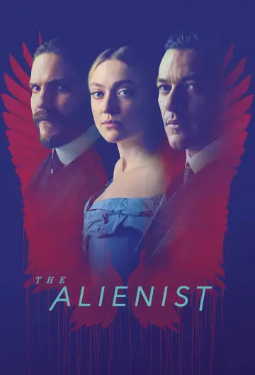 Poster к сериалу "The Alienist" #1372787