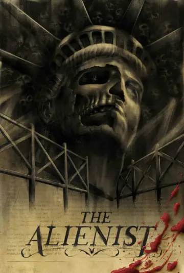 Poster к сериалу "The Alienist" #1372789