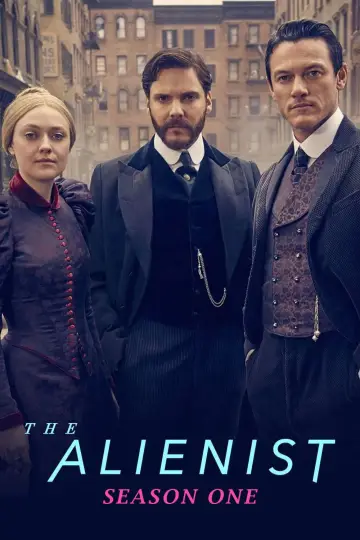 Poster for the TV series "The Alienist" #1710021