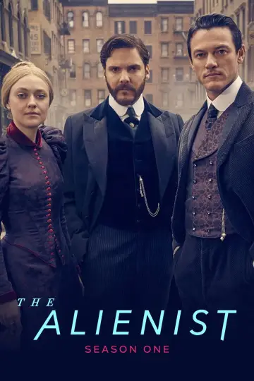 Poster for the TV series "The Alienist" #1710022