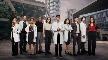 Backdrop к сериалу "The Good Doctor" #1248885
