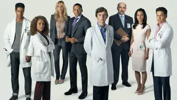 Backdrop к сериалу "The Good Doctor" #1248886