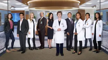 Backdrop к сериалу "The Good Doctor" #1248887