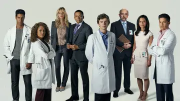 Backdrop к сериалу "The Good Doctor" #1248889