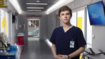 Backdrop к сериалу "The Good Doctor" #1248900