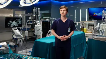 Backdrop к сериалу "The Good Doctor" #1248916
