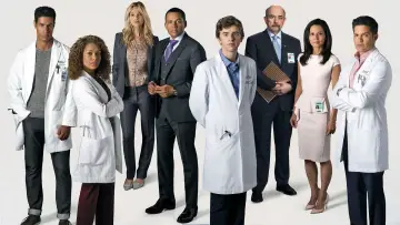 Backdrop к сериалу "The Good Doctor" #1248919