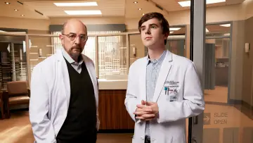 Backdrop к сериалу "The Good Doctor" #1248920