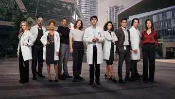 Backdrop к сериалу "The Good Doctor" #1248964