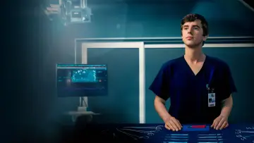 Backdrop к сериалу "The Good Doctor" #1248979