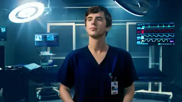 Backdrop к сериалу "The Good Doctor" #1248996