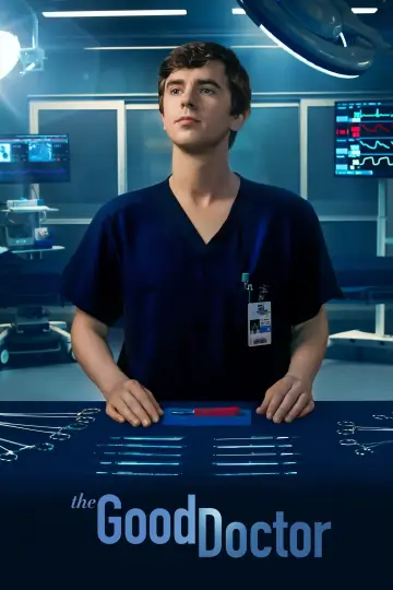 Poster к сериалу "The Good Doctor" #1249022