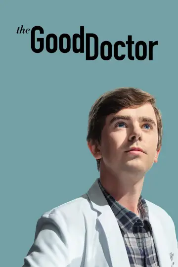 Poster к сериалу "The Good Doctor" #1249023