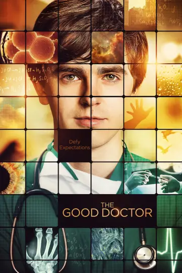 Poster к сериалу "The Good Doctor" #1249025