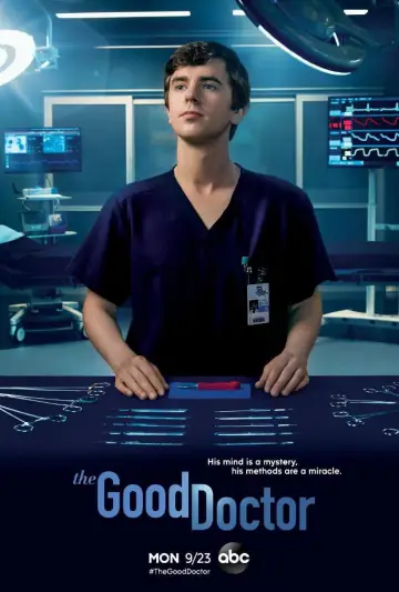 Poster к сериалу "The Good Doctor" #1249029
