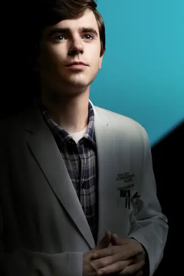 Poster к сериалу "The Good Doctor" #1249031