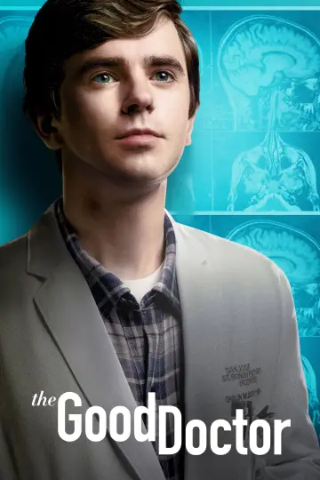 Poster к сериалу "The Good Doctor" #1249037