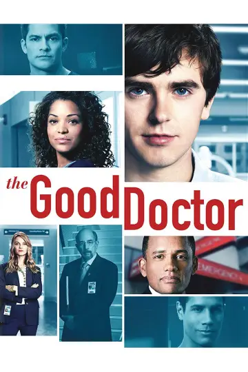 Poster к сериалу "The Good Doctor" #1249039