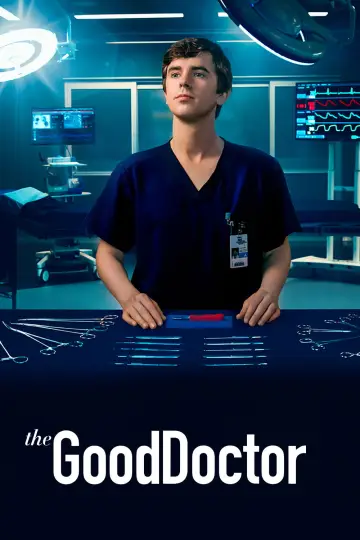 Poster к сериалу "The Good Doctor" #1249045