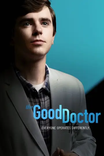 Poster к сериалу "The Good Doctor" #1249046