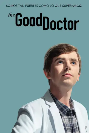 Poster к сериалу "The Good Doctor" #1249049