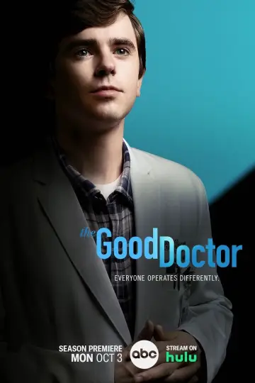 Poster к сериалу "The Good Doctor" #1249051