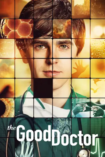 Poster к сериалу "The Good Doctor" #1249053
