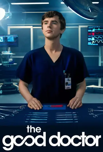 Poster к сериалу "The Good Doctor" #1249054