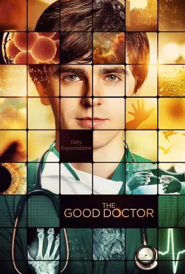 Poster к сериалу "The Good Doctor" #1249055