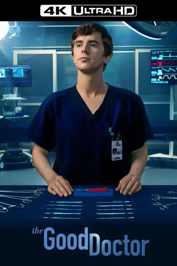 Poster к сериалу "The Good Doctor" #1249056