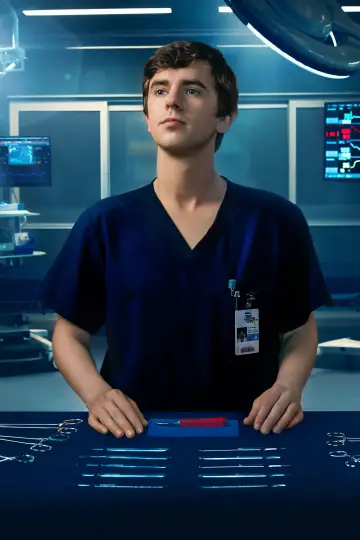 Poster к сериалу "The Good Doctor" #1249059