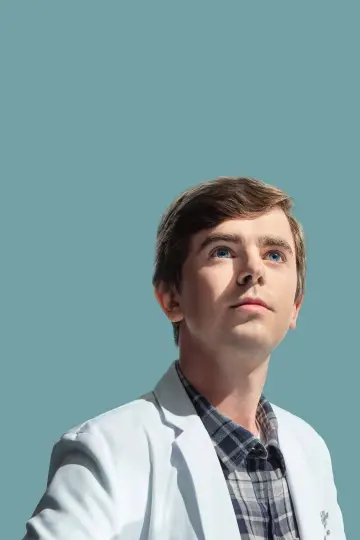 Poster к сериалу "The Good Doctor" #1249060