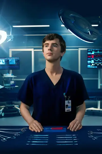 Poster к сериалу "The Good Doctor" #1249063