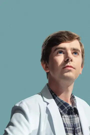Poster к сериалу "The Good Doctor" #1249064